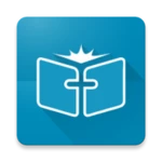 Logo of Bible android Application 